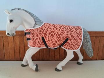 Schleich deken roze beschikbaar voor biedingen