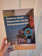 Evidence based diagnostiek van het bewegingsapparaat, Ophalen of Verzenden, Zo goed als nieuw, Arianne Verhagen; Jeroen Alessie