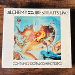 2CD Boxset Dire Straits - Alchemy: Dire Straits Live, Ophalen of Verzenden, Gebruikt, Overige genres