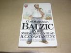  Commissaris Balzic en het Onbeschreven Blad-K.C.Constantine, Ophalen of Verzenden, Gelezen, K.C.Constantine