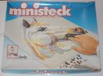 Partij ministeck + teltekeningen - 109067, Ophalen of Verzenden, Gebruikt, Losse ministeck of Strip