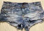 spijkerbroek Denim Short Maat S Tally Weijl, Tally weijl, Blauw, Ophalen of Verzenden, Zo goed als nieuw