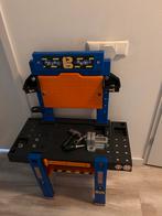 Smoby Bob Werkbank met Gereedschap, Ophalen, Gebruikt