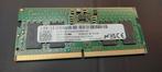 2x Micron 8GB DDR5 5600, 8 GB, Ophalen of Verzenden, Zo goed als nieuw, DDR5