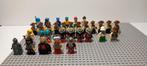 LEGO losse minifiguren uit verschillende sets, Kinderen en Baby's, Speelgoed | Duplo en Lego, Ophalen of Verzenden, Gebruikt, Losse stenen