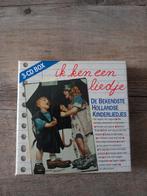 3 cd box ik ken een liedje, Cd's en Dvd's, Cd's | Kinderen en Jeugd, Ophalen of Verzenden, Gebruikt, Muziek, Boxset