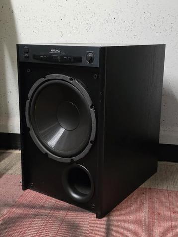 Kenwood sw-501, Zeer krachtig  beschikbaar voor biedingen