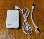 Tado Internet Bridge V2 Gateway Internetbridge V3 compatible, Ophalen, Zo goed als nieuw, Minder dan 60 cm, Overige typen