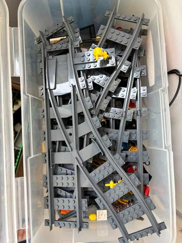 Lego train beschikbaar voor biedingen