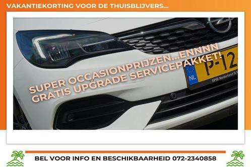 Opel Astra Sports Tourer 1.2 Design & Tech - Summit White -, Auto's, Opel, Bedrijf, Te koop, Astra, ABS, Airbags, Airconditioning