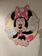 Mini mouse handgemaakt geboortebord / deco, Ophalen, Zo goed als nieuw