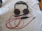 Plantronics Headset, Bedraad, Volumeregelaar, On-ear, Gebruikt