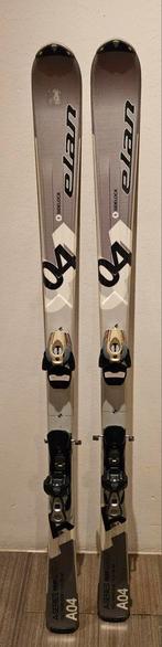 ELAN Sidelock A04 152cm, Sport en Fitness, Skiën en Langlaufen, Gebruikt, Ophalen