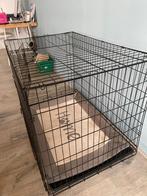 Grote bench, Dieren en Toebehoren, Hondenbenches, Ophalen of Verzenden, Zo goed als nieuw