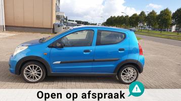 Suzuki Alto 1.0 Comfort Plus GT BLEU / APK 29-11-25 beschikbaar voor biedingen