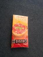 NIEUW 12 SERVETTEN met Pizza afbeelding, Hobby en Vrije tijd, Ophalen of Verzenden, Nieuw