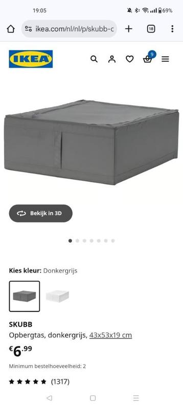 Pax kast ikea - afbeelding 4