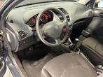 Peugeot 206 + 1.1 XR 2009 5deurs Rijklaar!, Voorwielaandrijving, 206+, Stof, Gebruikt