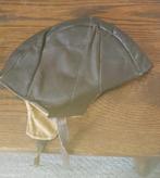 Lederen helm, Ophalen of Verzenden, Overige merken