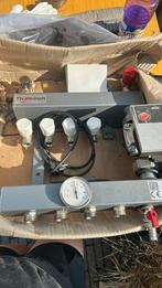 Therminon vloerverwarming 4 groepen, Ophalen of Verzenden, Nieuw, Minder dan 3 jaar oud