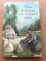 De verloren schat - Thea Beckman, Ophalen, Zo goed als nieuw, Thea Beckman, Fictie algemeen