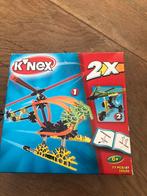 Nieuw Knex 10520 helicopter, Ophalen of Verzenden, Nieuw