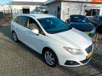 Seat Ibiza 1.2TDI 55KW Ecomotive ST 2012 NIEUWE APK!, Voorwielaandrijving, Euro 5, 74 pk, Zwart