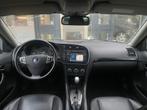 Saab 9-3 Sport Estate 2.8 T V6 Turbo X 280 pk Youngtimer | 1, Auto's, Saab, Automaat, Zwart, 1675 kg, Zwart