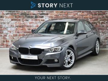 BMW 3 Serie Sedan 320i High Executive M Sport Pakket Automaa beschikbaar voor biedingen
