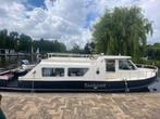 Unieke Swin Patio directieboot Rijkswaterstaat in Aalsmeer, Ophalen, Gebruikt, Staal, Diesel