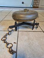 Antieke soort kruik met standaard, Antiek en Kunst, Ophalen