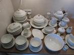 Villeroy en Boch redoute weiss wit serviesdelen, Overige typen, Ophalen of Verzenden, Zo goed als nieuw, Overige stijlen