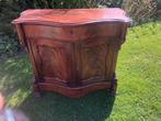 Antieke Kast Commode penant kast Biedermeier, Antiek en Kunst, Ophalen