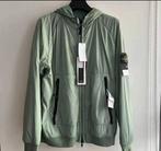 Stone Island Jas - Lichtgroen - Maat M, Ophalen of Verzenden, Zo goed als nieuw, Maat 48/50 (M), Groen