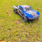 Traxxas slash 4x4 Onboard audio, Hobby en Vrije tijd, Ophalen of Verzenden, Zo goed als nieuw, Auto offroad