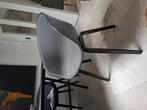 Hay eetkamerstoel, Huis en Inrichting, Stoelen, Ophalen, Overige materialen, Zwart, Zo goed als nieuw