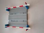 lego trein 4,5 en 12 volt overweg spoorwegovergang iprst, Ophalen of Verzenden, Gebruikt