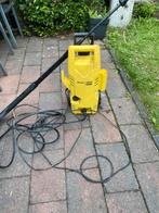 Hoge drukspuit, Tuin en Terras, Hogedrukreinigers, Ophalen of Verzenden, Gebruikt, Elektrisch, Met regelbare waterdruk