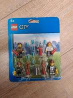 LEGO 850618 City Brandweer Accessoireset, Ophalen of Verzenden, Zo goed als nieuw, Complete set, Lego