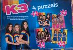Puzzels K3 met Julia, Ophalen, Meer dan 50 stukjes, Zo goed als nieuw
