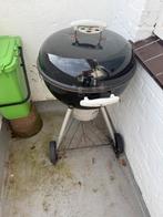 Weber master touch houtskool barbecue 57cm, Ophalen, Gebruikt, Weber, Met accessoires