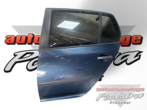 Portier 4Deurs links-achter van een Volkswagen Golf (LC5F), Auto-onderdelen, Carrosserie en Plaatwerk, Deur, Volkswagen, Gebruikt
