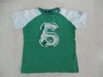 leuk t-shirt, Kinderen en Baby's, Kinderkleding | Maat 134, Jongen, Ophalen of Verzenden, Zo goed als nieuw, Shirt of Longsleeve