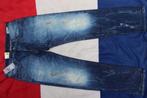 Heren G-Star RAW 3301 LOW TAPERED RL spijkerbroek jeans 33, G-Star Raw, W32 (confectie 46) of kleiner, Zo goed als nieuw, Verzenden