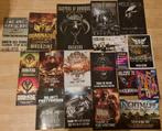 19 Hardcore Magazines / Masters of Hardcore, Dominator etc, Hardcore Magazines, Zo goed als nieuw, Verzenden