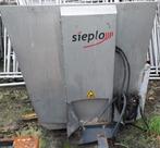 RVS Mengvoederbak voor Shovel, Ophalen