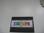 Nederlandse antillen blok kinderzegels 1987, Verzenden, Postfris