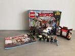 Lego 70607 Ninjago Movie Achtervolging door de Stad met doos, Kinderen en Baby's, Speelgoed | Duplo en Lego, Ophalen of Verzenden