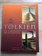 Tolkien The Illustrated Encyclopedia - David Day, Ophalen of Verzenden, Zo goed als nieuw
