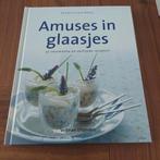 Francis van Arkel  amuse in glaasjes., Boeken, Kookboeken, Ophalen of Verzenden, Zo goed als nieuw